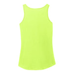 Port & Company LPC54TT Women's Core Cotton Tank Top