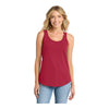Port & Company LPC54TT Women's Core Cotton Tank Top