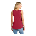 Port & Company LPC54TT Women's Core Cotton Tank Top