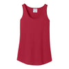 Port & Company LPC54TT Women's Core Cotton Tank Top