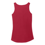 Port & Company LPC54TT Women's Core Cotton Tank Top