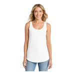Port & Company LPC54TT Women's Core Cotton Tank Top