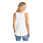 Port & Company LPC54TT Women's Core Cotton Tank Top