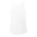 Port & Company LPC54TT Women's Core Cotton Tank Top