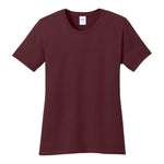 Port & Company LPC54 Women's Core Cotton Tee