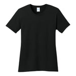 Port & Company LPC54 Women's Core Cotton Tee