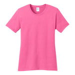 Port & Company LPC54 Women's Core Cotton Tee