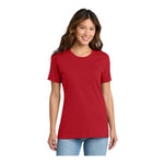 Port & Company LPC54 Women's Core Cotton Tee