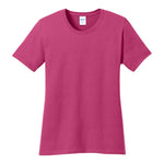 Port & Company LPC54 Women's Core Cotton Tee