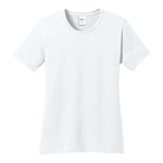 Port & Company LPC54 Women's Core Cotton Tee