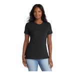 Port & Company LPC55 Women's Core Blend Tee