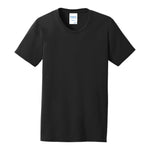 Port & Company LPC55 Women's Core Blend Tee