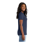 Port & Company LPC55 Women's Core Blend Tee