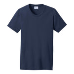 Port & Company LPC55 Women's Core Blend Tee