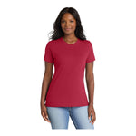 Port & Company LPC55 Women's Core Blend Tee