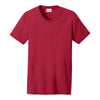 Port & Company LPC55 Women's Core Blend Tee