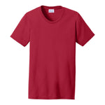 Port & Company LPC55 Women's Core Blend Tee