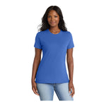 Port & Company LPC55 Women's Core Blend Tee