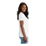 Port & Company LPC55 Women's Core Blend Tee