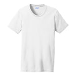 Port & Company LPC55 Women's Core Blend Tee