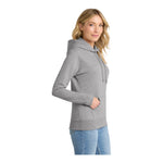 Port & Company LPC78H Women's Core Fleece Pullover Hooded Sweatshirt