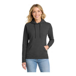 Port & Company LPC78H Women's Core Fleece Pullover Hooded Sweatshirt