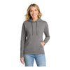 Port & Company LPC78H Women's Core Fleece Pullover Hooded Sweatshirt