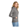 Port & Company LPC78H Women's Core Fleece Pullover Hooded Sweatshirt