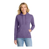 Port & Company LPC78H Women's Core Fleece Pullover Hooded Sweatshirt
