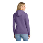 Port & Company LPC78H Women's Core Fleece Pullover Hooded Sweatshirt