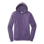 Port & Company LPC78H Women's Core Fleece Pullover Hooded Sweatshirt
