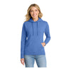 Port & Company LPC78H Women's Core Fleece Pullover Hooded Sweatshirt