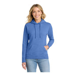 Port & Company LPC78H Women's Core Fleece Pullover Hooded Sweatshirt