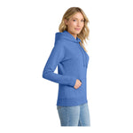 Port & Company LPC78H Women's Core Fleece Pullover Hooded Sweatshirt