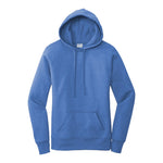 Port & Company LPC78H Women's Core Fleece Pullover Hooded Sweatshirt
