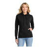 Port & Company LPC78H Women's Core Fleece Pullover Hooded Sweatshirt