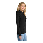 Port & Company LPC78H Women's Core Fleece Pullover Hooded Sweatshirt