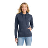 Port & Company LPC78H Women's Core Fleece Pullover Hooded Sweatshirt