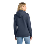 Port & Company LPC78H Women's Core Fleece Pullover Hooded Sweatshirt