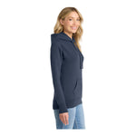 Port & Company LPC78H Women's Core Fleece Pullover Hooded Sweatshirt