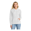 Port & Company LPC78H Women's Core Fleece Pullover Hooded Sweatshirt