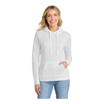 Port & Company LPC78H Women's Core Fleece Pullover Hooded Sweatshirt