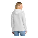 Port & Company LPC78H Women's Core Fleece Pullover Hooded Sweatshirt