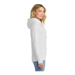 Port & Company LPC78H Women's Core Fleece Pullover Hooded Sweatshirt
