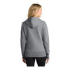 Port & Company LPC78ZH Women's Core Fleece Full-Zip Hooded Sweatshirt