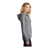 Port & Company LPC78ZH Women's Core Fleece Full-Zip Hooded Sweatshirt