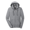 Port & Company LPC78ZH Women's Core Fleece Full-Zip Hooded Sweatshirt