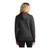 Port & Company LPC78ZH Women's Core Fleece Full-Zip Hooded Sweatshirt
