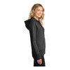 Port & Company LPC78ZH Women's Core Fleece Full-Zip Hooded Sweatshirt