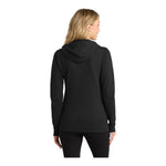 Port & Company LPC78ZH Women's Core Fleece Full-Zip Hooded Sweatshirt